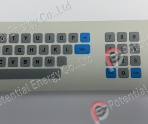 Main Keyboard PN:D111540