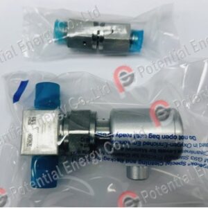 BELLOWS VALVE SC11 CLEAN PN:SS-BNVCR4-2C