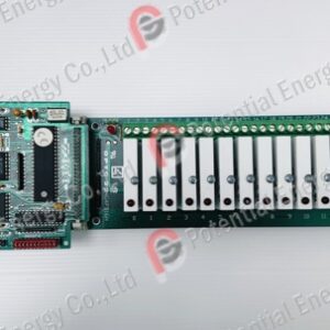 D129516 SCHEMATIC,LIGHT TOWER/CHIME CONTROLLER