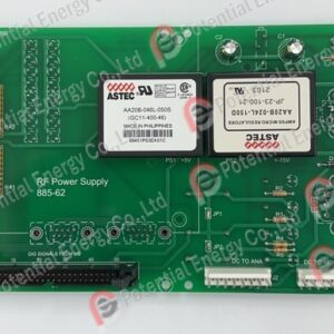 885-62 RF Power Supply