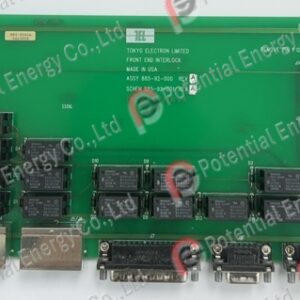 885-92-000 FE Interlock board