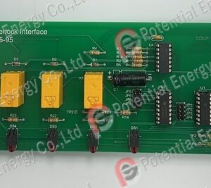 885-95 PCB Interlock interface