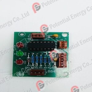 884-19-000 Assy Wrist indicator board