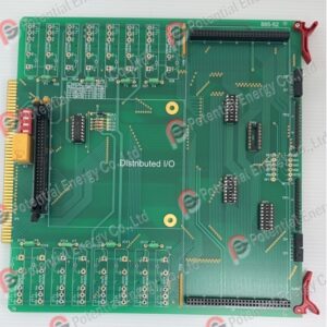 885-52 Assembly PCB,Distributed I/O