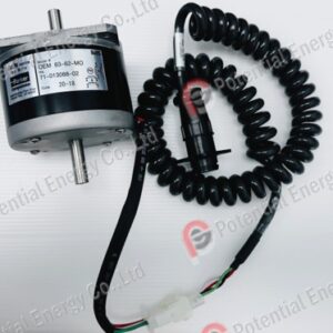 A124505 C/A,LA Wrist stepper PWR, Iuternal  含motor
