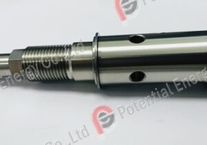 D131025 center support shaft