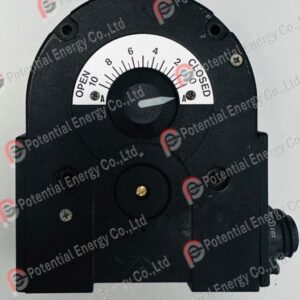 VAT Valve position sensor with switches, (open close,thottle)