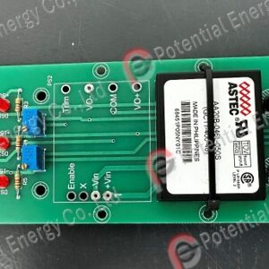 885-51-000 PCB, I/O RACK PWR (CPI)