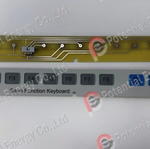 D111541 keyboard Function