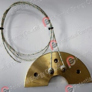 D110174 Foil Heater 150mm 金屬製