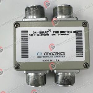 8112444G002 CTI-Cryogenics On-BOARD Power Junction Box