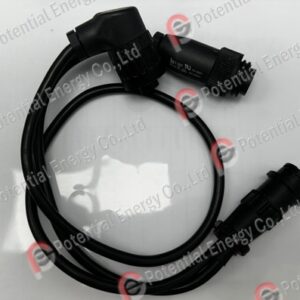 319488P Cable, 4PR, 22AWG SHLD, STRAN