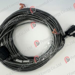 A123791 I/O CABLE,RACK 1,J3-B