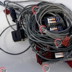 A123792 I/O CABLE,RACK 1,J4-A