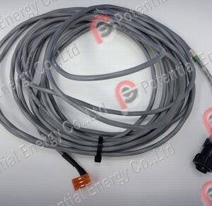 A124904 C/A,ICP FAN POWER