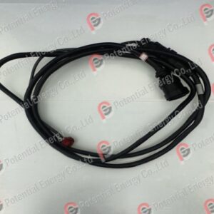 A125019 C/A,PC3 RMX/RMA MOTOR A/C POWER
