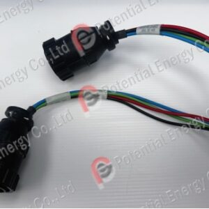 A125109 C/A,3PH,AC PWR CABLE