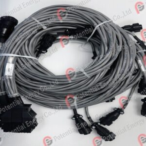 A125265 CABLE,FIXED PLENUM HEATER RODS