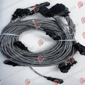 A125267 CABLE,MOVEABLE PLENUM HEATER RODS