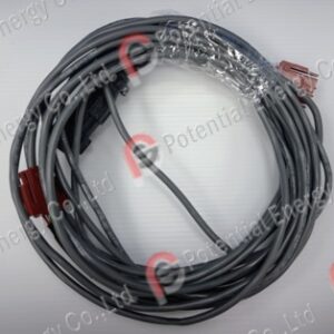 A125281 CABLE ASSY,P1231/WARNING LIGHTS