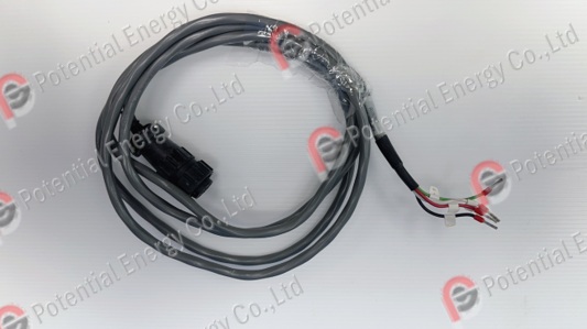 A126982 ASSY,CABLE,WRIST STEPPER