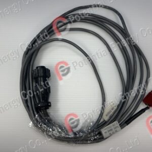 A129233 ASSY,CA,24VDC SUPPLY FE INTERLOCK PCB