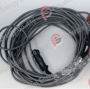 A129341 ASSY,CA,POWER,LEAK DETECTOR/REA GAS RELAY PNL