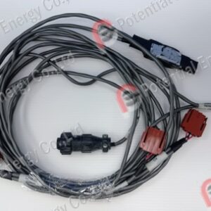 A129345 ASSY,CA,SYSTEM INTERLOCK
