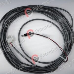 A132161 ASSY,CA,PWR,XMTR/FRONT LED