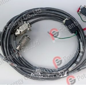 A124593 C/A,RS-422 CPOU TO J-PNL(SPUT)