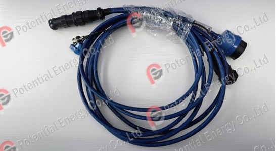 319488P Cable, 4PR, 22AWG SHLD, STRAN